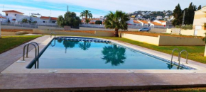 Chalet independiente con vistas en urbanización privada